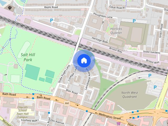 House for rent in Slough