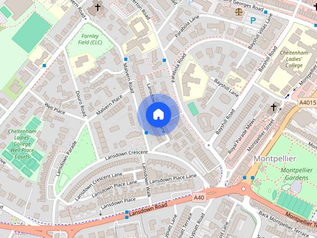 Apartment for rent in Warden Hill, Cheltenham