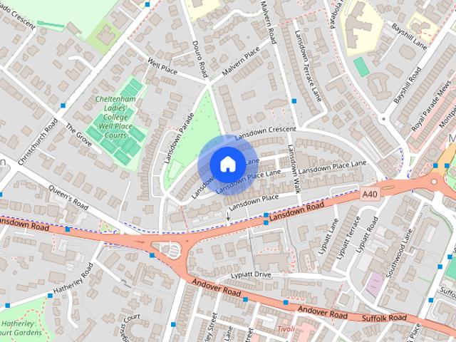Apartment for rent in Warden Hill, Cheltenham