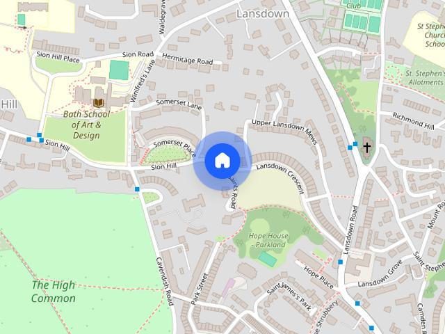Apartment for rent in Dulcote, Bath And North East Somerset