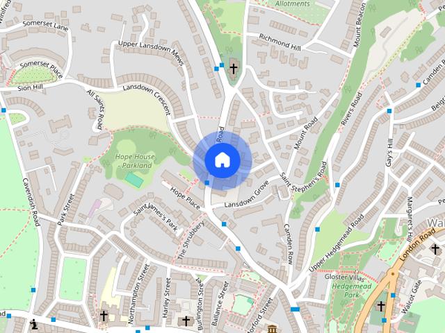 Apartment for rent in Dulcote, Bath And North East Somerset
