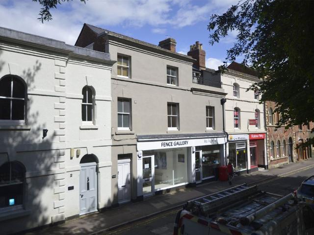 Apartment for rent in Stroud, School House
