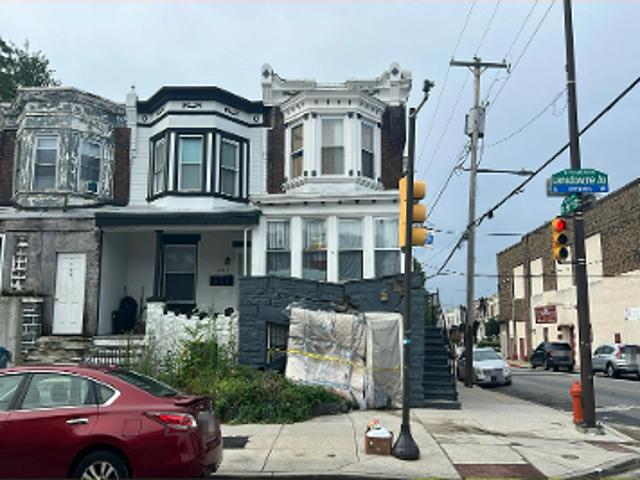 House for sale in Philadelphia, Pennsylvania