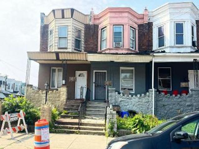 House for sale in Philadelphia, Pennsylvania