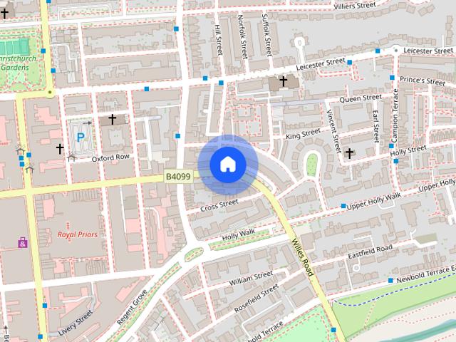 Apartment for rent in Lillington, Green Close