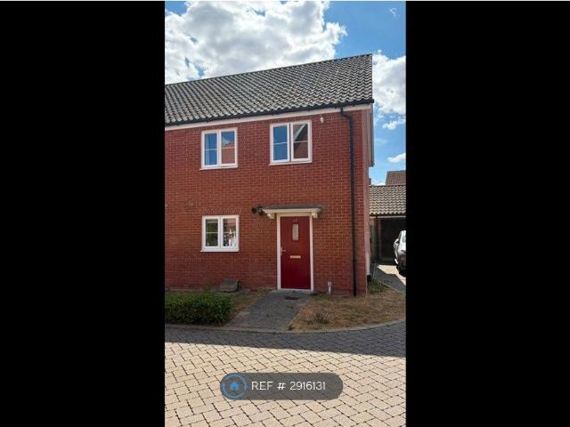 House for rent in Burgh St Peter, Norfolk