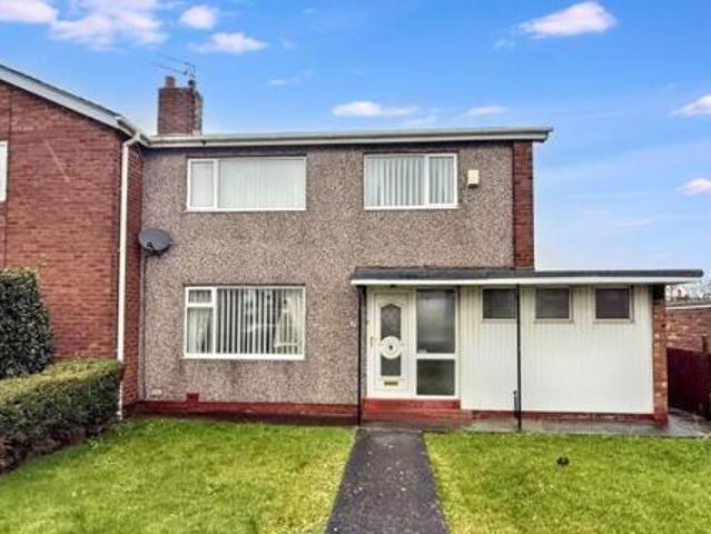 House for sale in Ashington, North East