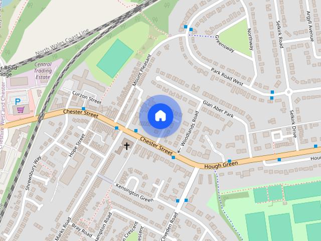House for rent in Two Mills, Cheshire