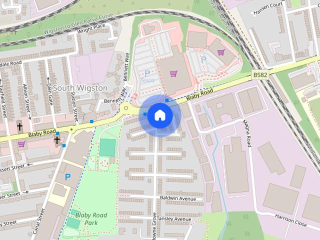 House for rent in South Wigston, Wigston Magna