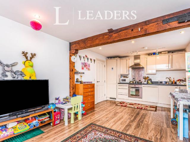 Apartment for rent in St Mary's, City Of Southampton
