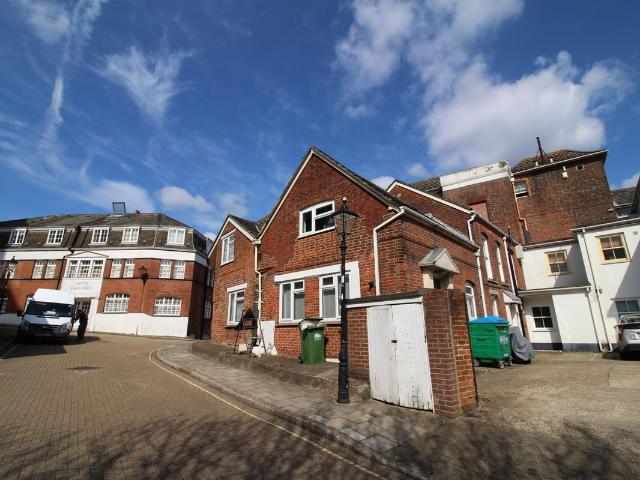 House for rent in St Mary's, City Of Southampton