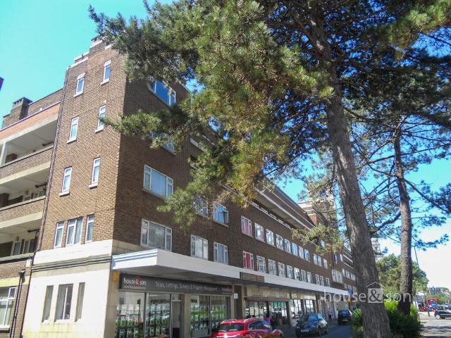 Apartment for rent in Lansdowne, Bournemouth