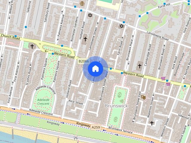 Apartment for rent in Brunswick