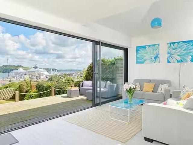 Apartment for rent in Falmouth, Cornwall