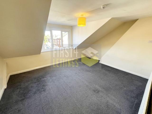 Studio for rent in Aylestone Park, Leicester