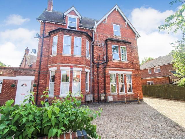 Apartment for rent in Harpur, Bedford