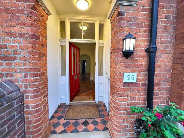 House for rent in Harpur, Bedford
