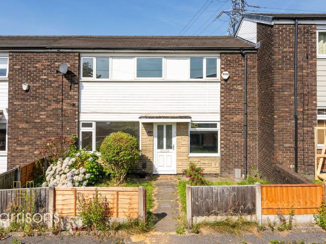 Apartment for rent in Lee Bank, Greater Manchester