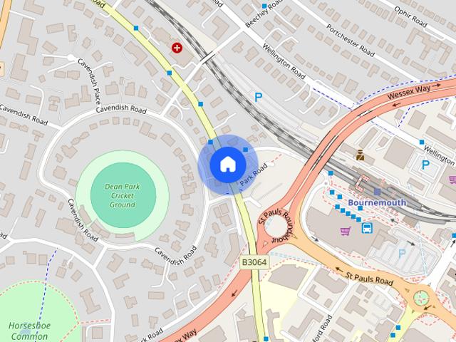 Apartment for rent in Lansdowne, Charminster