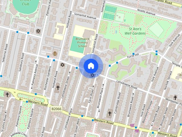 Room for rent in Brunswick