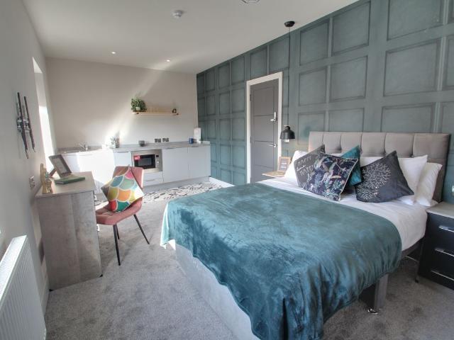 Room for rent in Aylestone Park, Old Wharf
