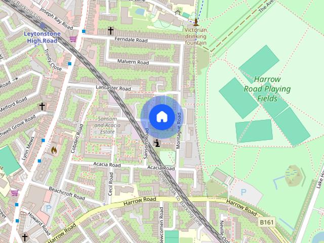 House for rent in Leytonstone, Greater London