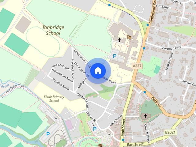 Apartment for rent in Bourne Vale, Kent