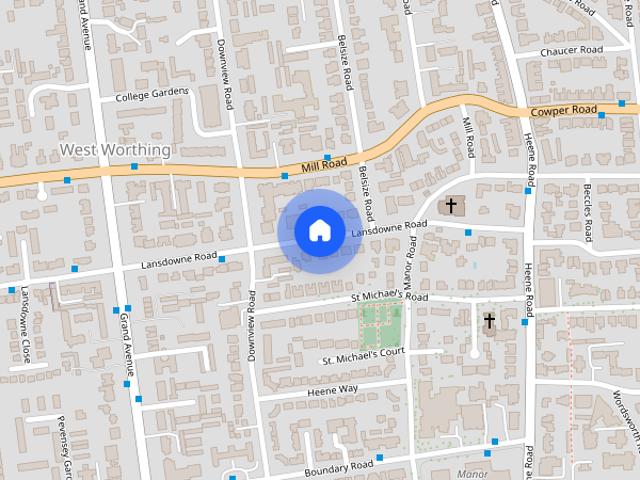 House for rent in West Worthing, Worthing