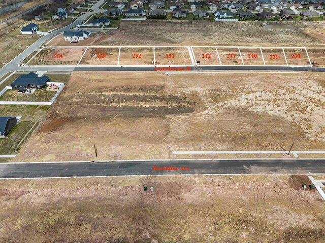 Land for sale in De Pere