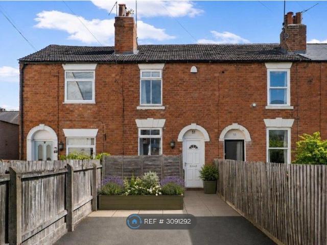 House for rent in Barbourne, Worcester