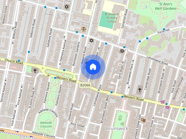 House for rent in Brunswick