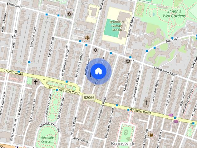 Apartment for rent in Brunswick