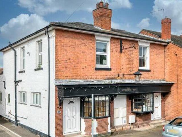 House for sale in Barbourne, Worcestershire