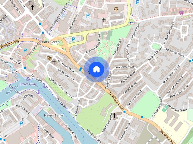 Apartment for rent in St Leonards, Watergate