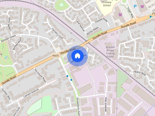 House for rent in Peterborough