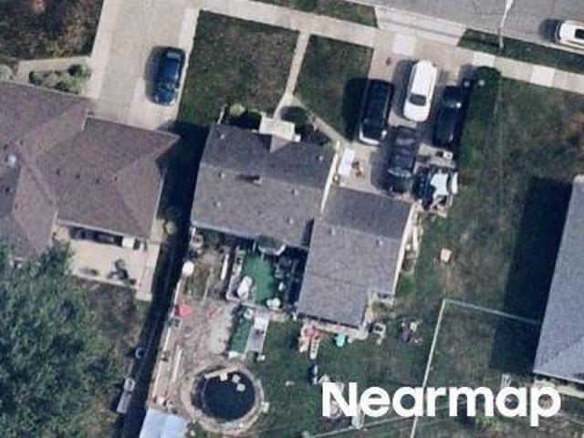 House for sale in Saint Clair Shores, Michigan