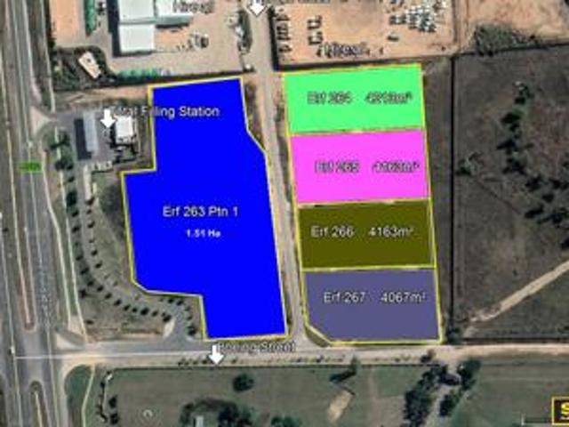Commercial for sale in Randburg