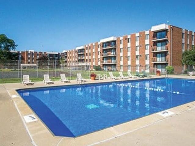 Apartment for rent in Lansing