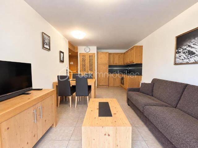 Appartement vente à Lanslebourg-Mont-Cenis, Val-Cenis