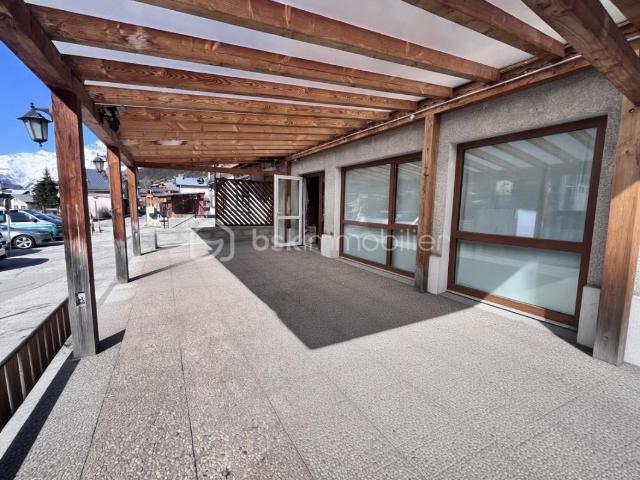 Appartement vente à Saint-Jean-de-Maurienne, Lanslevillard