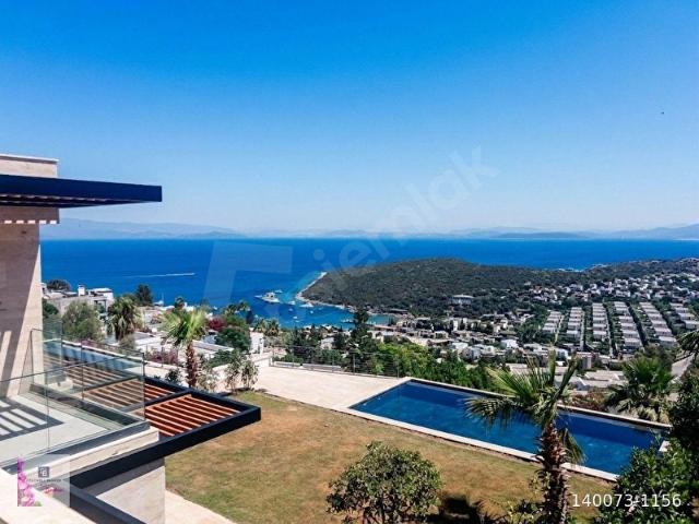 Bodrum, Muğla içerisinde satılık Villa