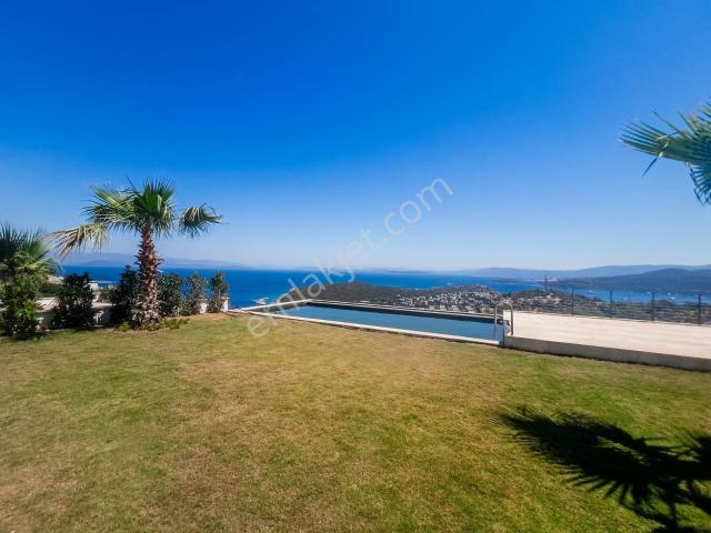 Bodrum, Muğla içerisinde satılık Villa