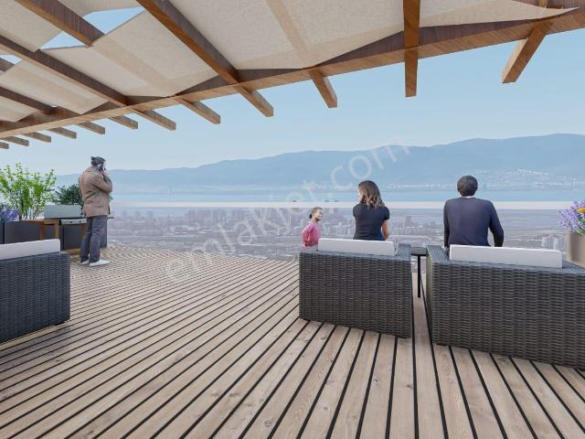 Atakent Panorama, Çiğli içerisinde satılık mülk