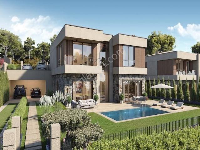 Büyükçekmece, İstanbul içerisinde satılık Villa