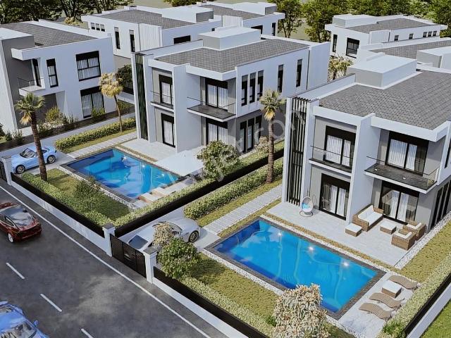 Denizli içerisinde satılık Villa