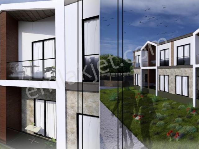 Burhaniye, Balikesir içerisinde satılık Villa