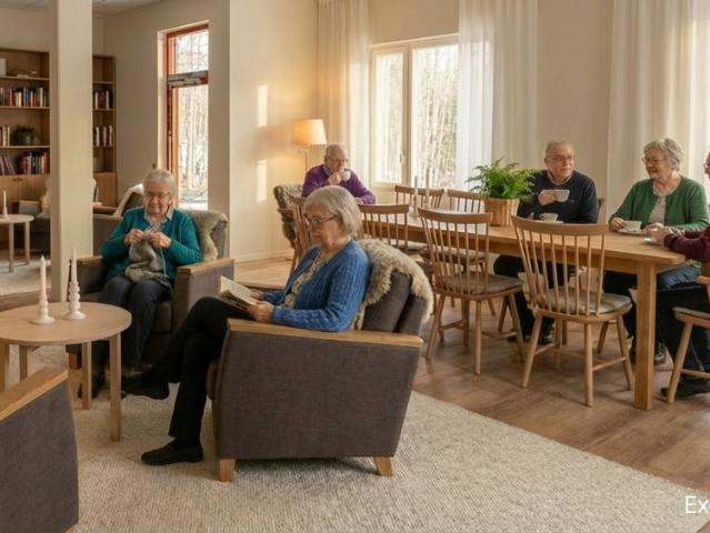 Lägenhet hyra i Nacka, Boo