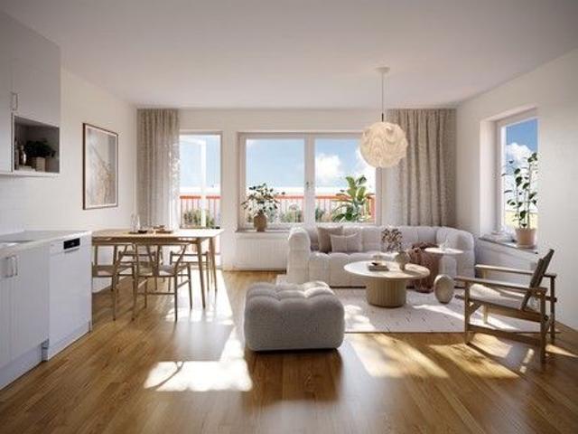 Lägenhet hyra i Nacka, Boo