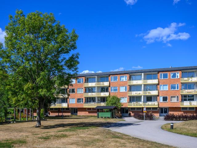 Lägenhet hyra i Högadal, Karlshamn