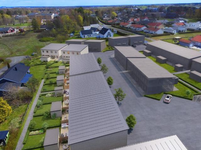 Hus hyra i Kristianstad, Skåne
